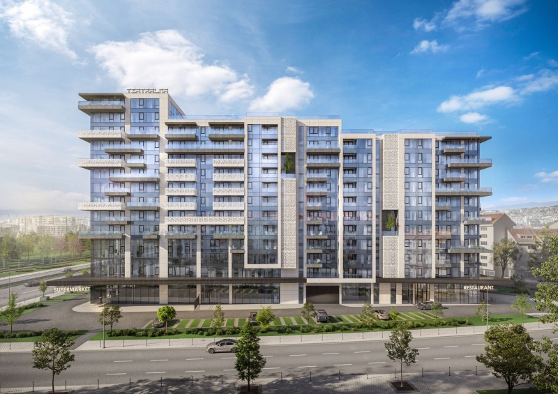 Продава 4-СТАЕН, гр. София, Оборище, снимка 9 - Апартаменти - 52233611