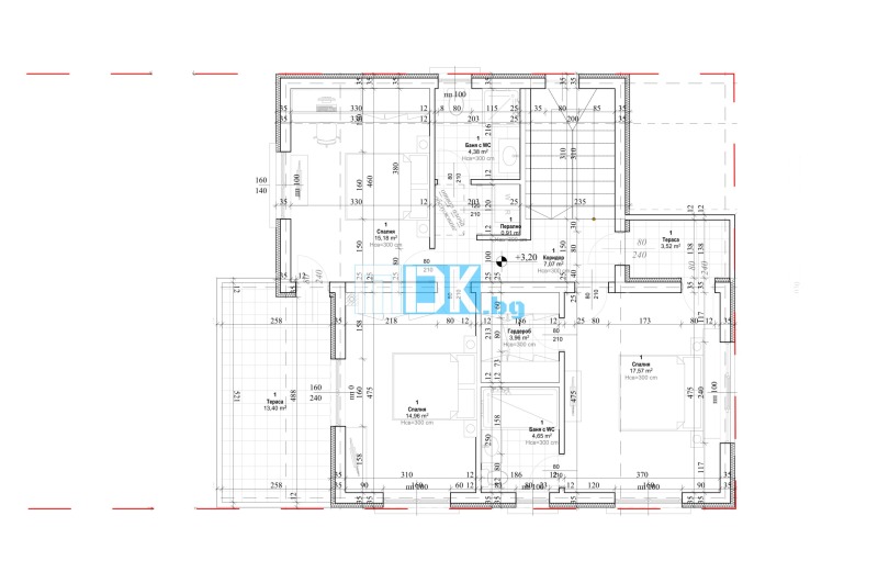 Продава КЪЩА, с. Белащица, област Пловдив, снимка 2 - Къщи - 49098741