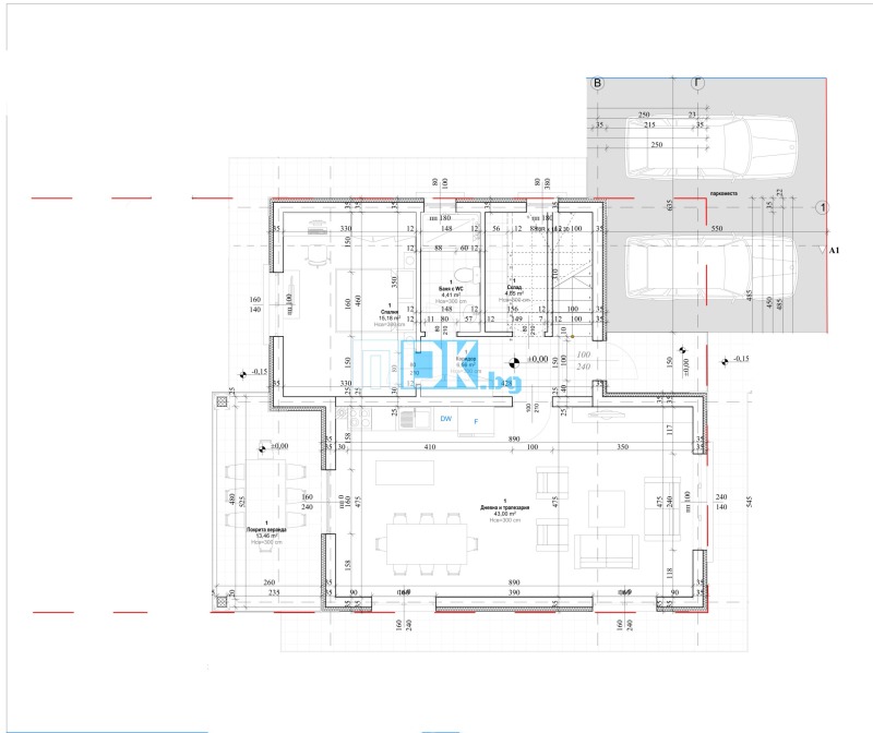 Продава  Къща област Пловдив , с. Белащица , 222 кв.м | 13760847 - изображение [2]