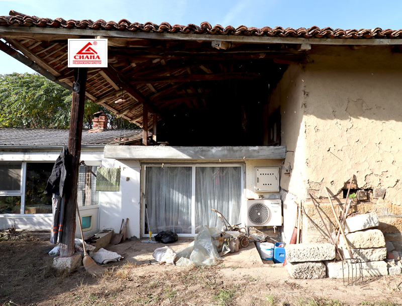 Продава КЪЩА, с. Щръклево, област Русе, снимка 10 - Къщи - 52396179