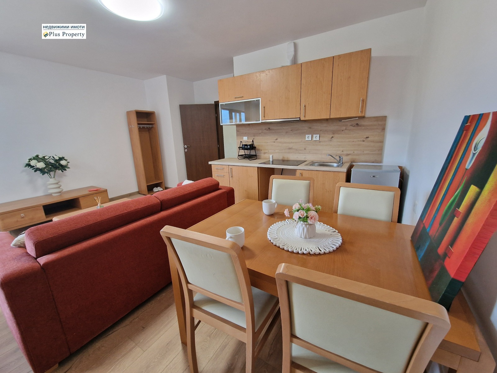 Продава 1-СТАЕН, гр. Банско, област Благоевград, снимка 3 - Апартаменти - 55831836