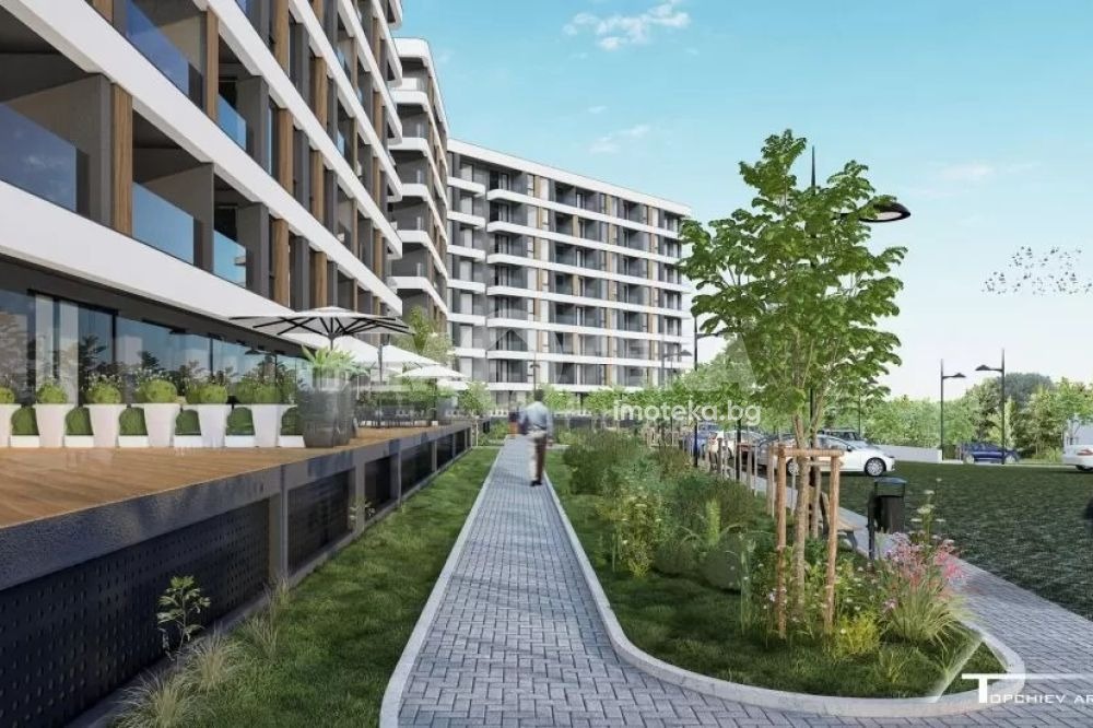 Продава 2-СТАЕН, гр. Варна, Владислав Варненчик 1, снимка 3 - Апартаменти - 53073570