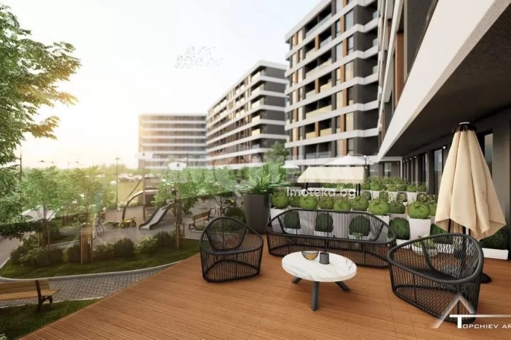 Продава 2-СТАЕН, гр. Варна, Владислав Варненчик 1, снимка 4 - Апартаменти - 53073570
