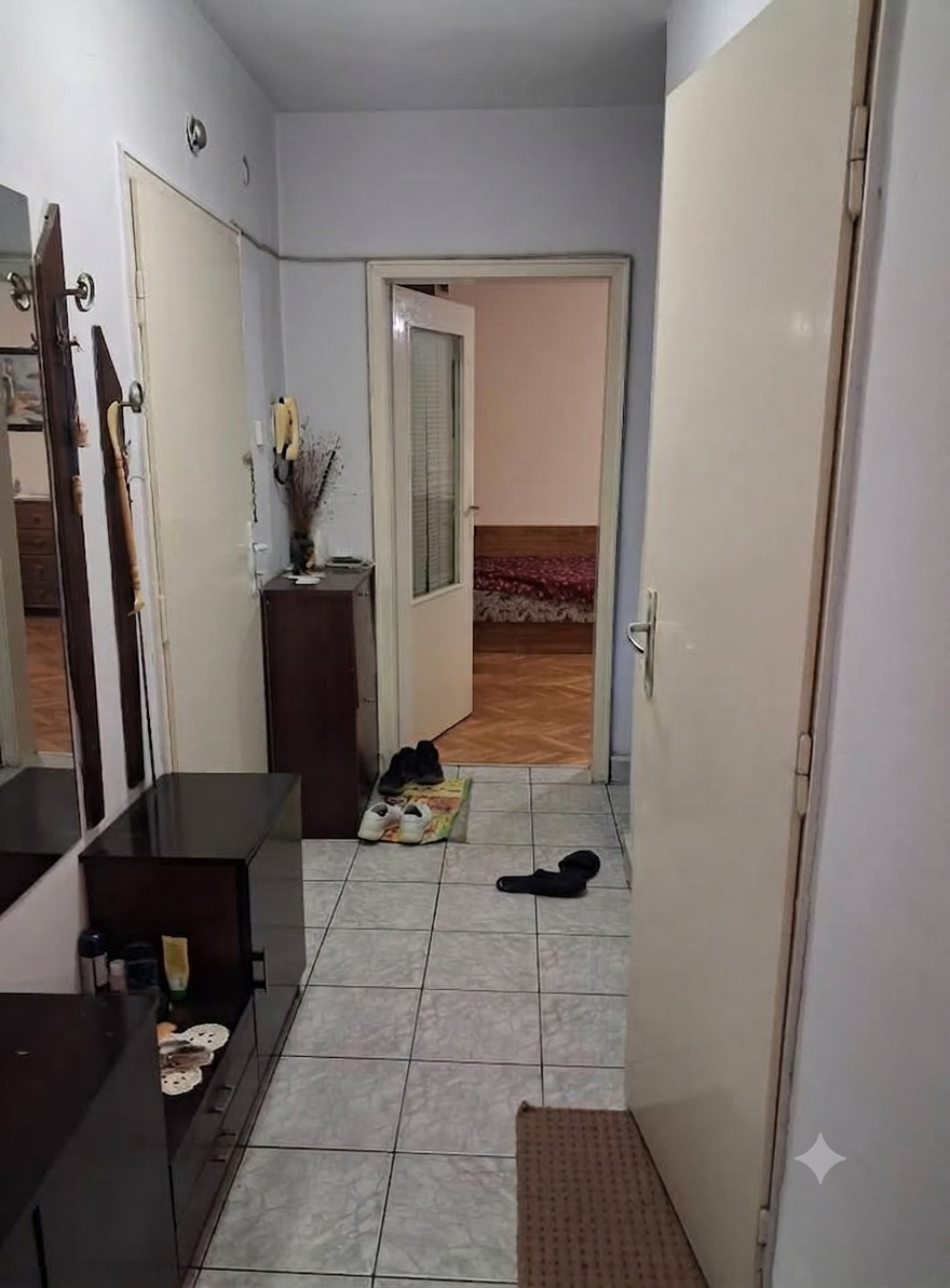 Продава 2-СТАЕН, гр. Русе, Възраждане, снимка 3 - Апартаменти - 54878567