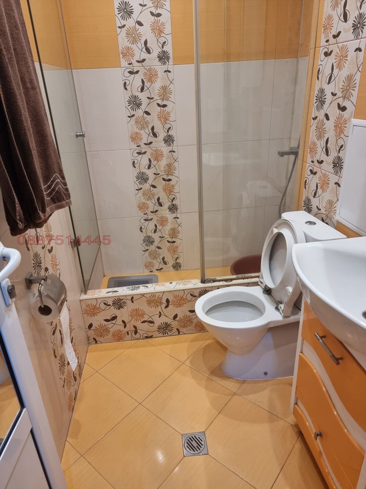 Продава 2-СТАЕН, гр. Козлодуй, област Враца, снимка 15 - Апартаменти - 54948695