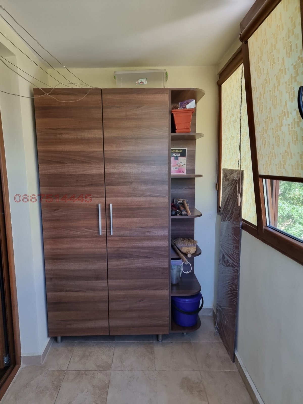 Продава 2-СТАЕН, гр. Козлодуй, област Враца, снимка 9 - Апартаменти - 54948695