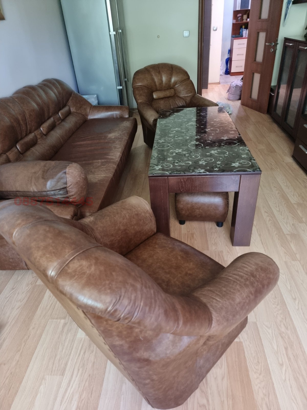 Продава 2-СТАЕН, гр. Козлодуй, област Враца, снимка 5 - Апартаменти - 54948695