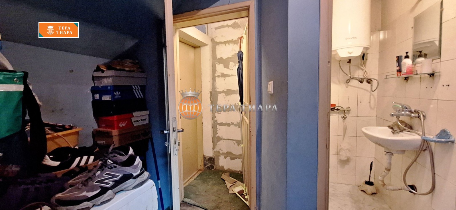 Продава 2-СТАЕН, гр. София, Център, снимка 6 - Апартаменти - 56368766