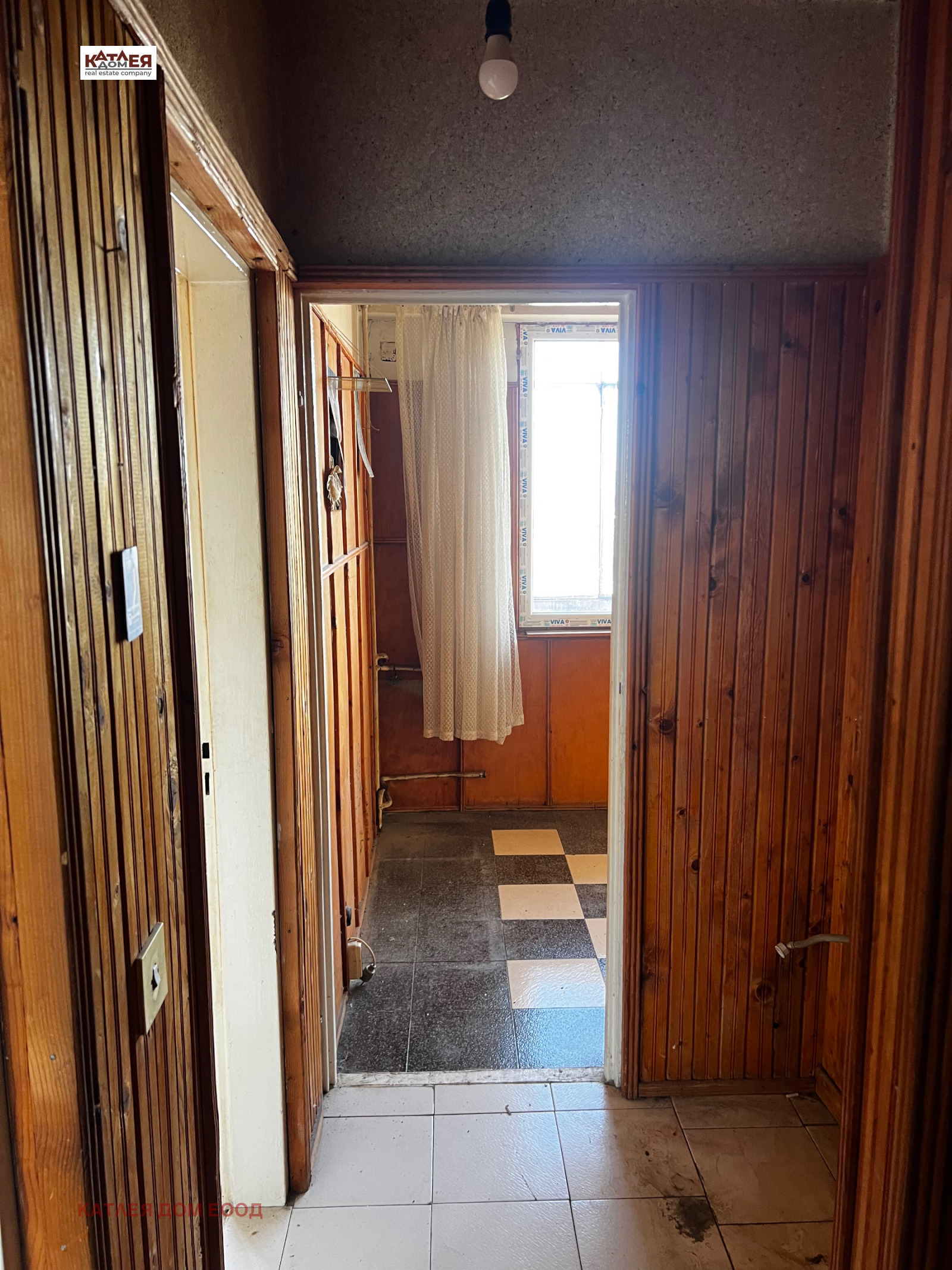 Продава 2-СТАЕН, гр. Враца, Металург, снимка 6 - Апартаменти - 56425003