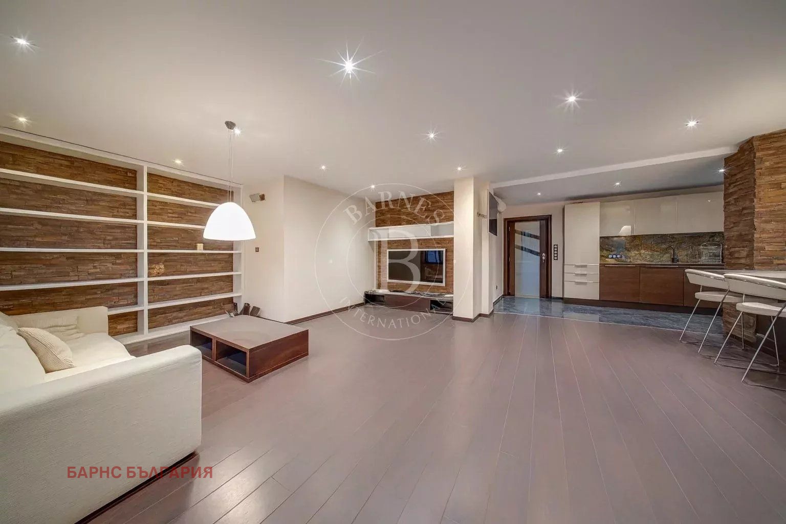 Продава 3-СТАЕН, гр. София, Белите брези, снимка 3 - Апартаменти - 53900539