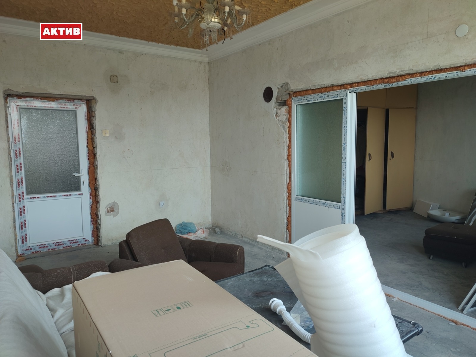 Продава 4-СТАЕН, гр. Търговище, Център, снимка 2 - Апартаменти - 47621258