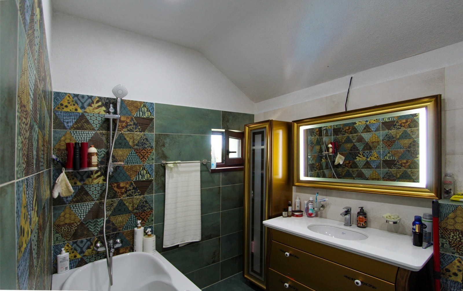 Продава КЪЩА, гр. София, с. Долни Богров, снимка 7 - Къщи - 55578096