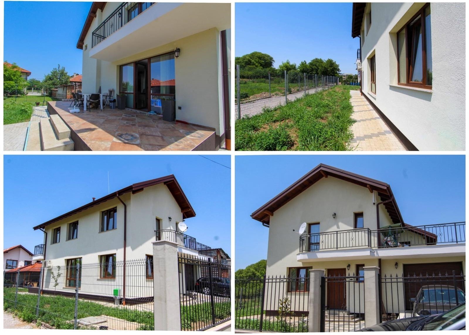 Продава КЪЩА, гр. София, с. Долни Богров, снимка 10 - Къщи - 55578096