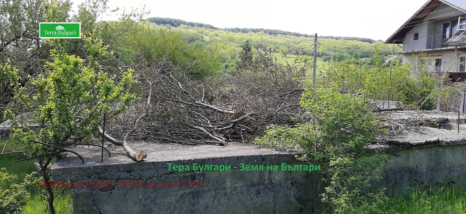 Продава ПАРЦЕЛ, с. Боснек, област Перник, снимка 8 - Парцели - 53759278