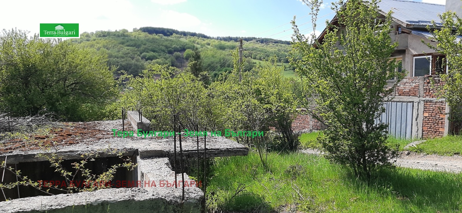 Продава ПАРЦЕЛ, с. Боснек, област Перник