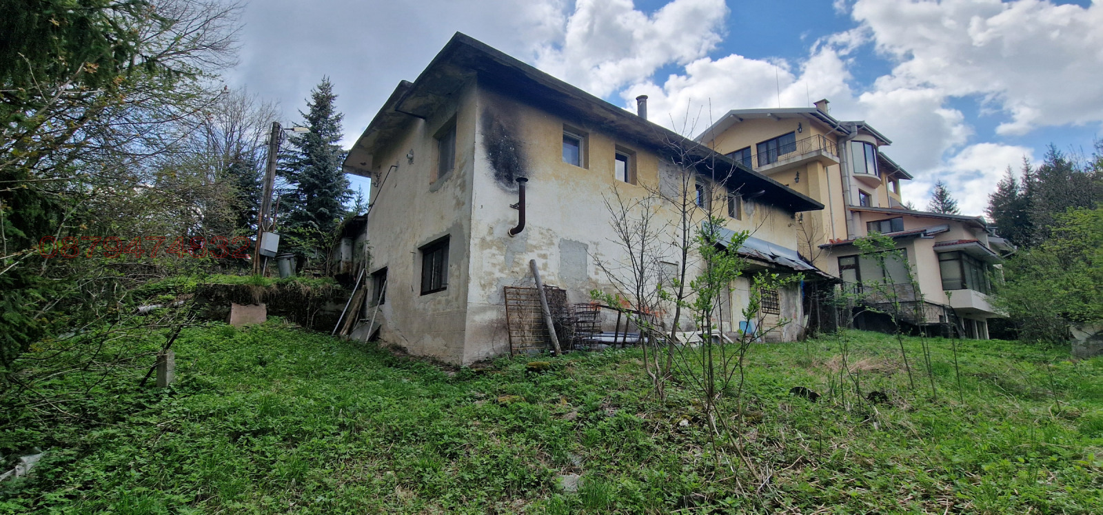 Продава ПАРЦЕЛ, с. Бели Осъм, област Ловеч, снимка 4 - Парцели - 54115724