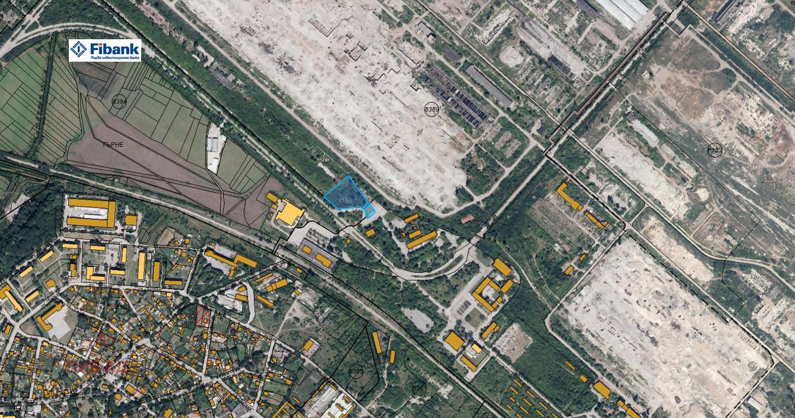 Продава ПАРЦЕЛ, гр. София, Ботунец, снимка 3 - Парцели - 54191695