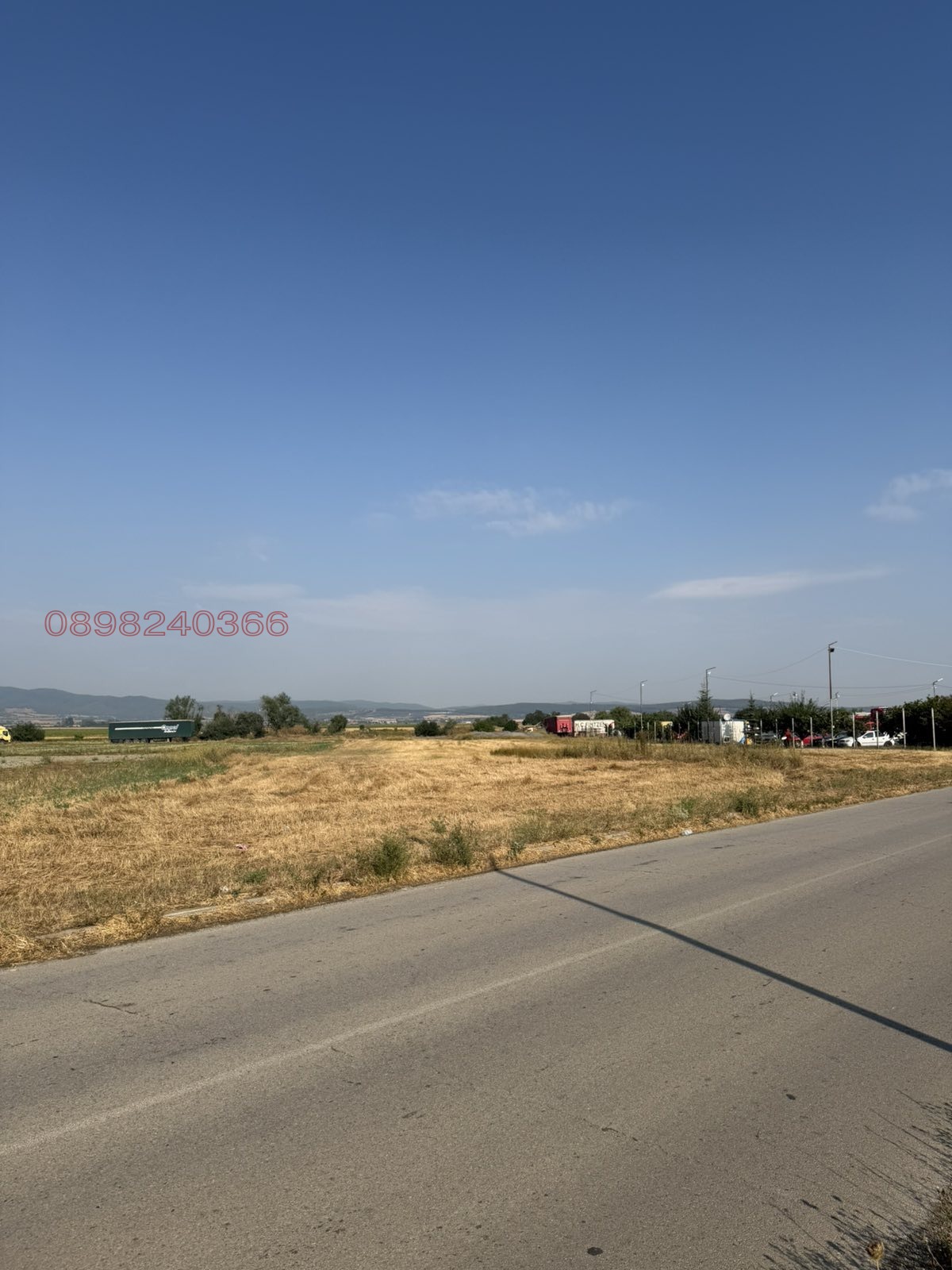 Продава ПАРЦЕЛ, гр. Ихтиман, област София област, снимка 6 - Парцели - 55601202