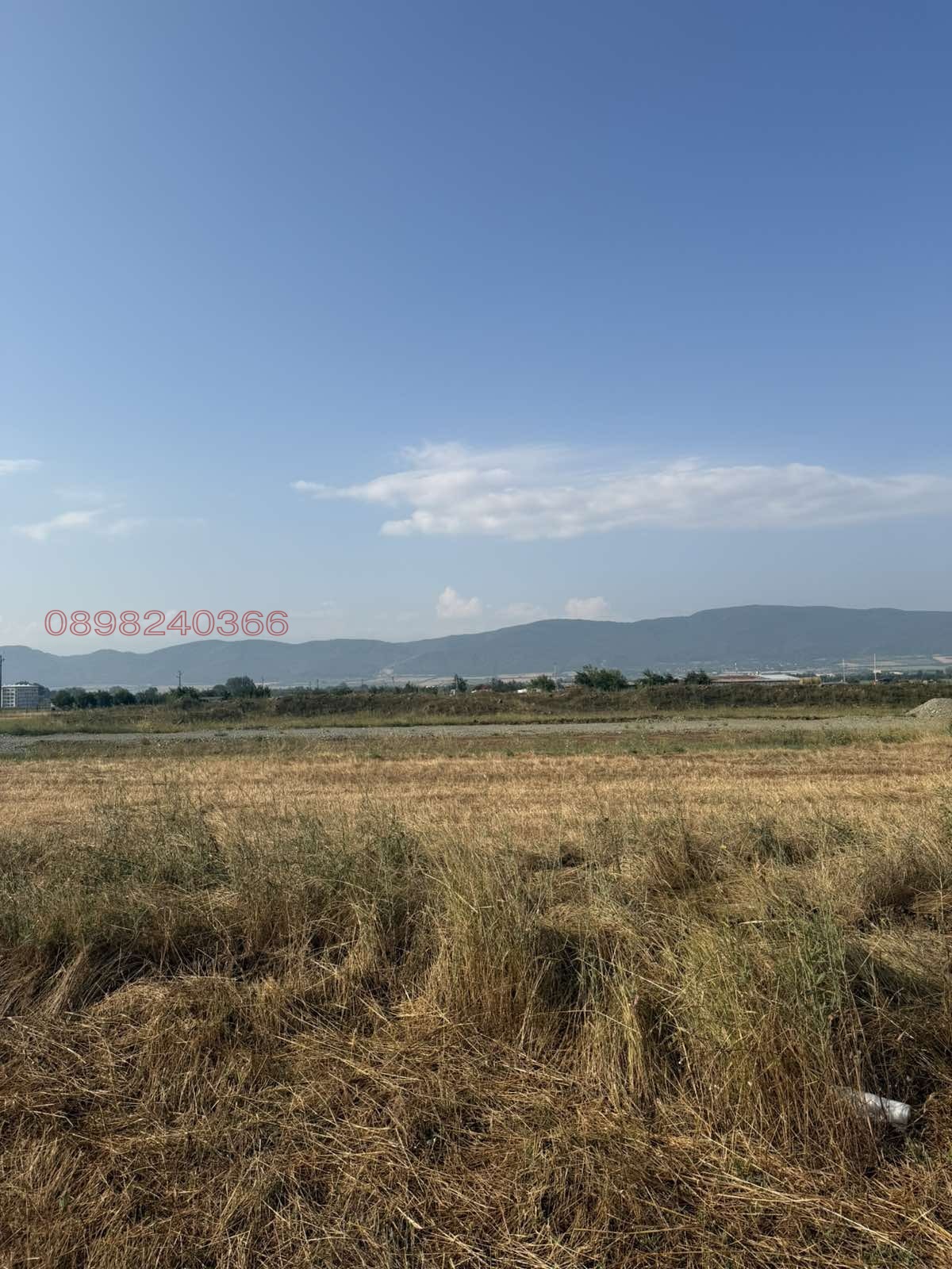 Продава ПАРЦЕЛ, гр. Ихтиман, област София област, снимка 4 - Парцели - 55601202