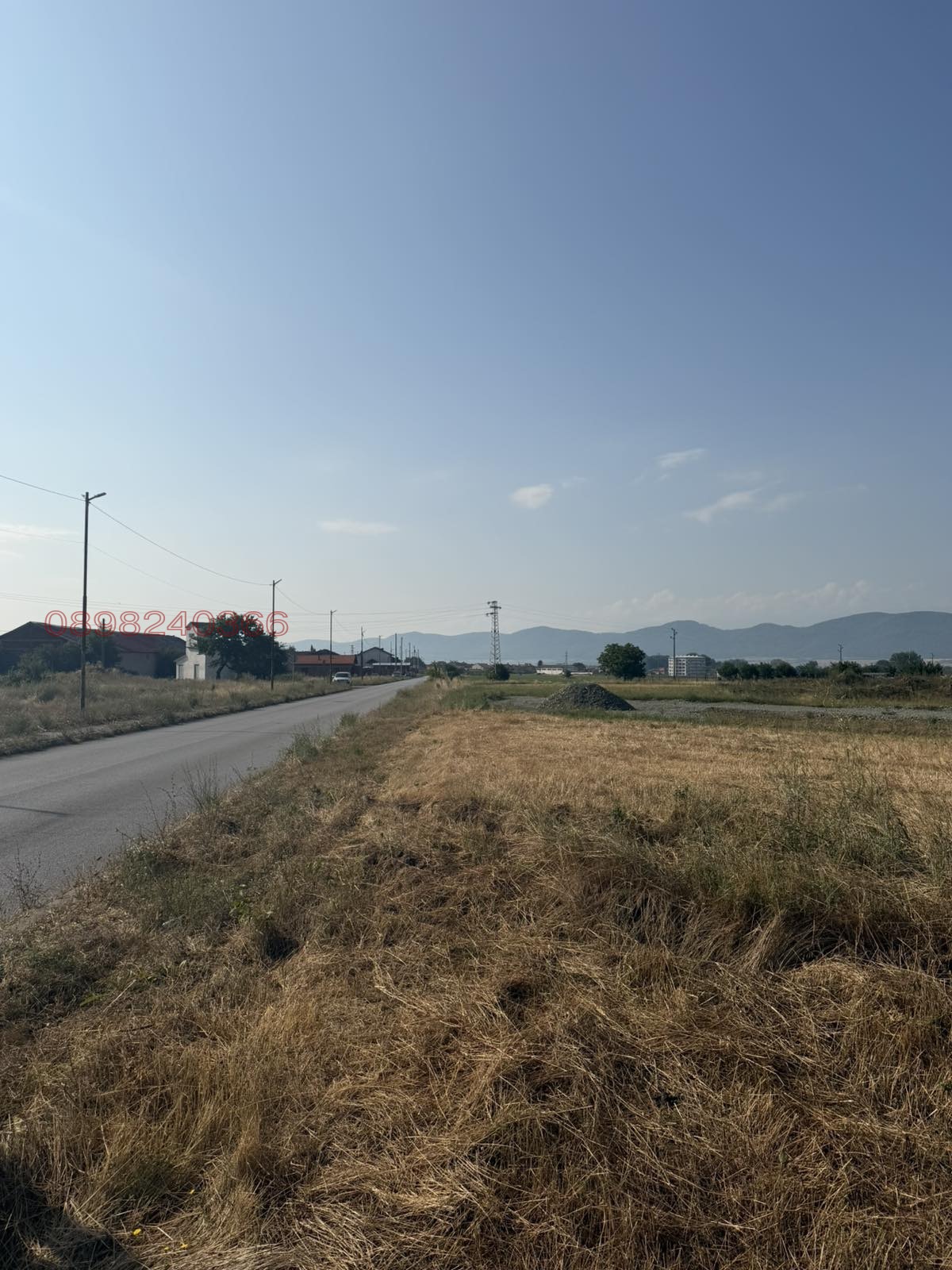 Продава ПАРЦЕЛ, гр. Ихтиман, област София област, снимка 2 - Парцели - 55601202