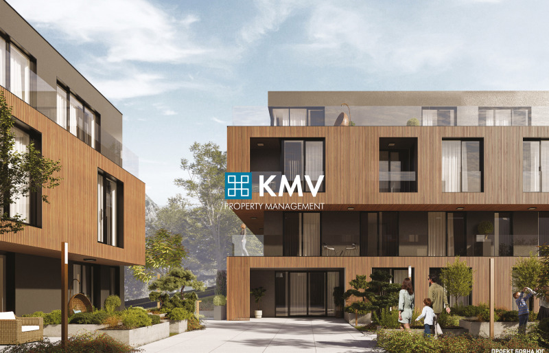 Продава 1-СТАЕН, гр. София, Бояна, снимка 2 - Апартаменти - 52616094