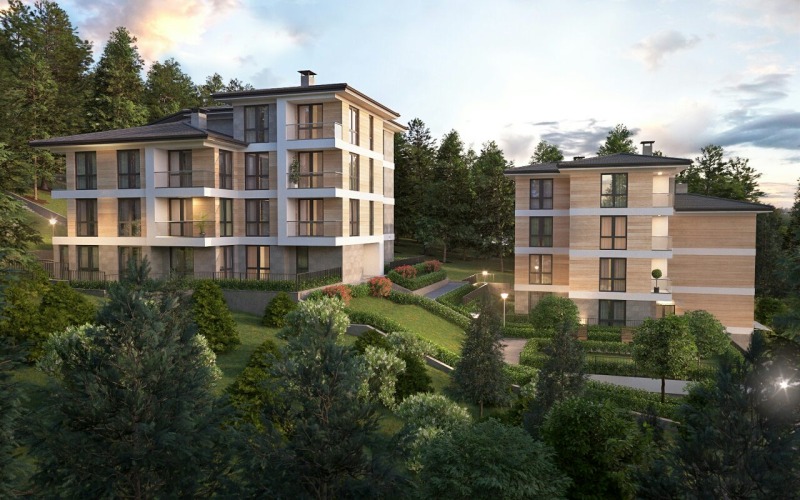 Na prodej  1 ložnice Sofia , Simeonovo , 57 m2 | 78796797 - obraz [3]