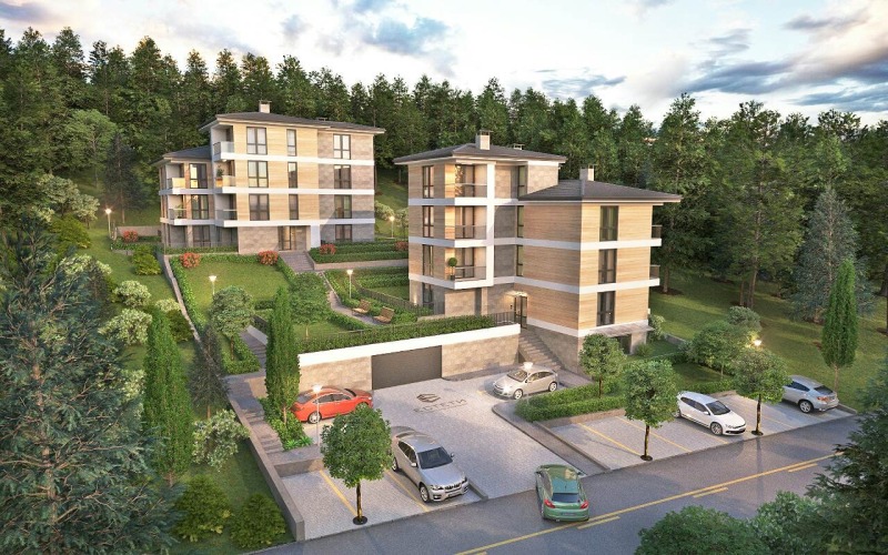 Na prodej  1 ložnice Sofia , Simeonovo , 57 m2 | 78796797 - obraz [2]