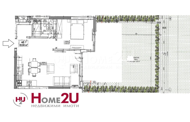 En venta  1 dormitorio Sofia , Vitosha , 145 metros cuadrados | 19665192 - imagen [9]