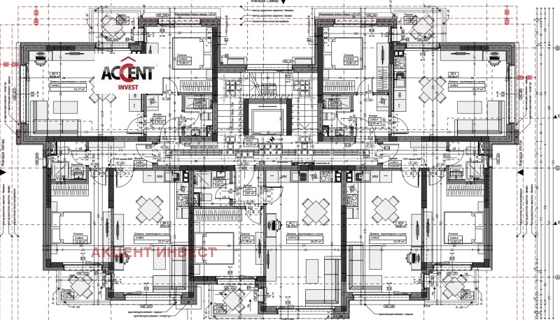 Te koop  1 slaapkamer regio Dobritsj , Kranevo , 64 m² | 53230948 - afbeelding [3]