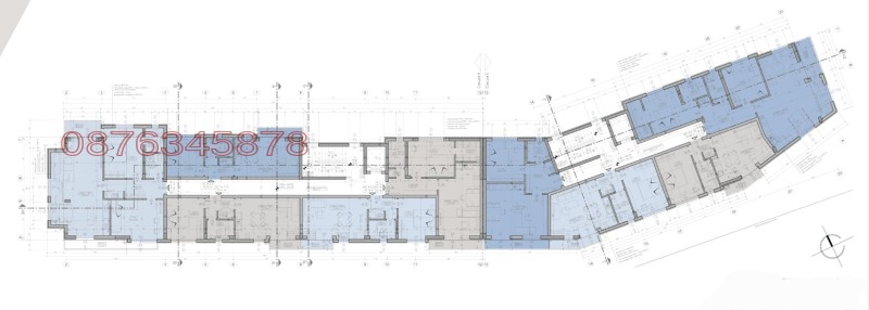 Продава 2-СТАЕН, гр. София, Надежда 1, снимка 2 - Апартаменти - 53155416