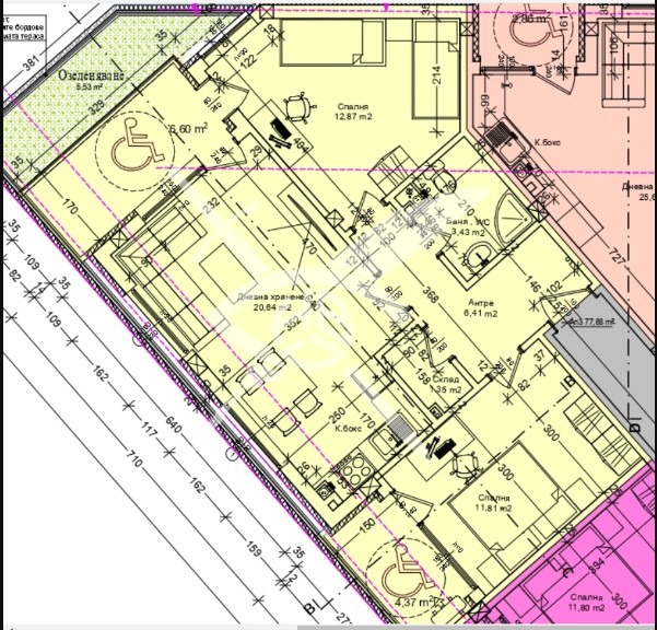 Продава 3-СТАЕН, гр. Бургас, Зорница, снимка 1 - Aпартаменти - 48054095