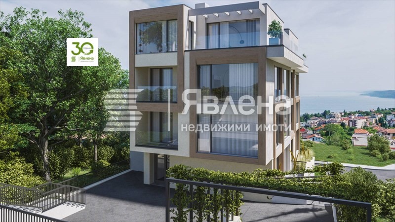 Продава 3-СТАЕН, гр. Варна, Бриз, снимка 3 - Aпартаменти - 48871692