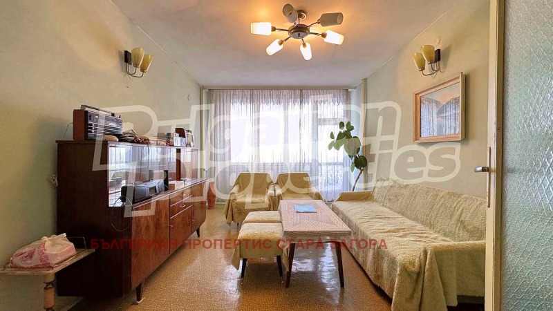 Продава  4-стаен град Стара Загора , Център , 96 кв.м | 54234579 - изображение [4]