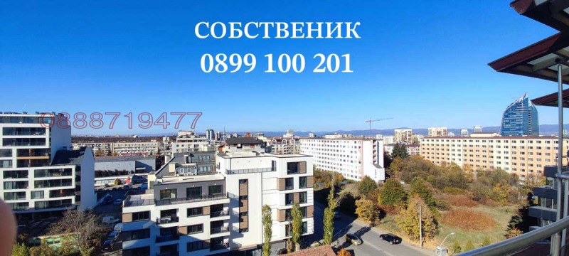 Продава МНОГОСТАЕН, гр. София, Студентски град, снимка 8 - Aпартаменти - 47891671