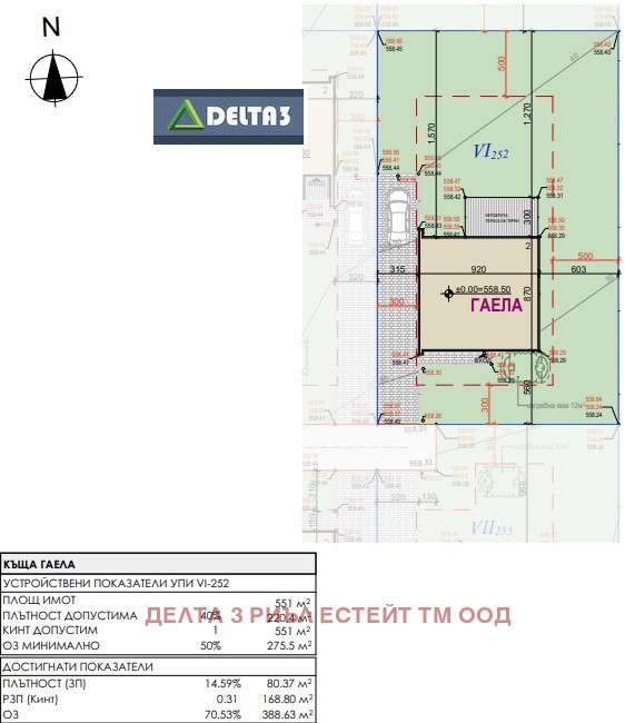 Продава КЪЩА, гр. Божурище, област София област, снимка 6 - Къщи - 48609403