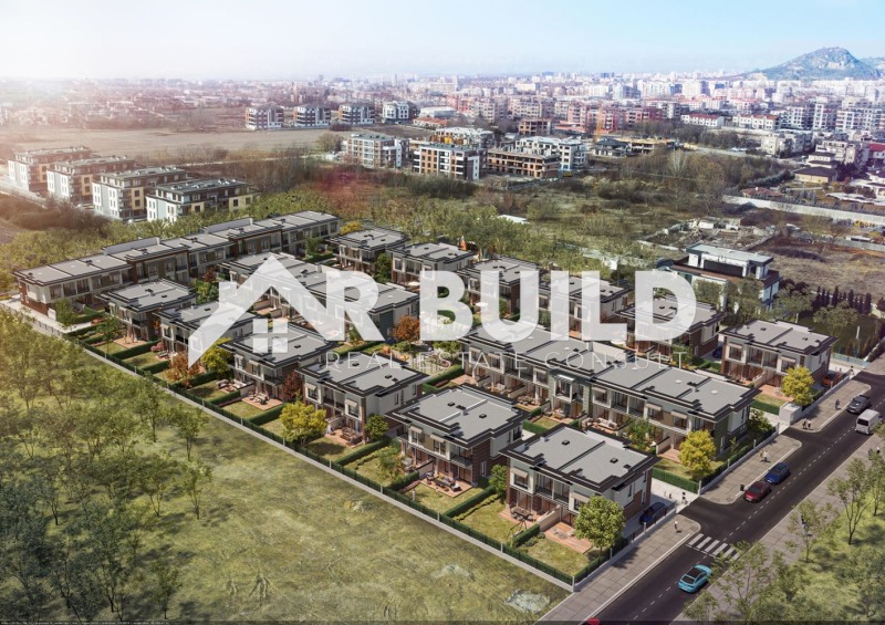 Продава  Къща град Пловдив , Остромила , 287 кв.м | 16097446 - изображение [7]