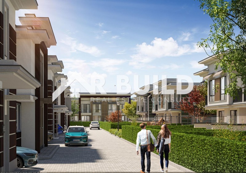 Продава  Къща град Пловдив , Остромила , 287 кв.м | 16097446 - изображение [5]
