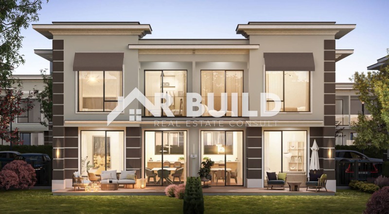 Продава  Къща град Пловдив , Остромила , 287 кв.м | 16097446 - изображение [2]