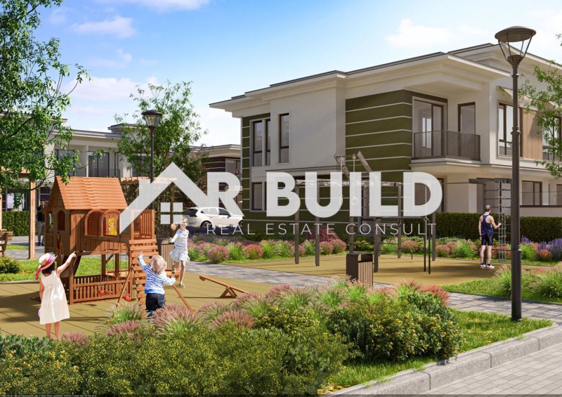 Продава  Къща град Пловдив , Остромила , 287 кв.м | 16097446 - изображение [3]