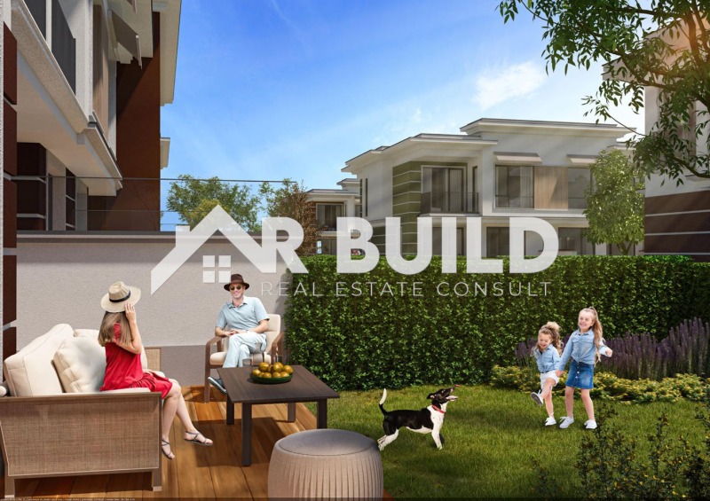 Продава  Къща град Пловдив , Остромила , 287 кв.м | 16097446 - изображение [6]