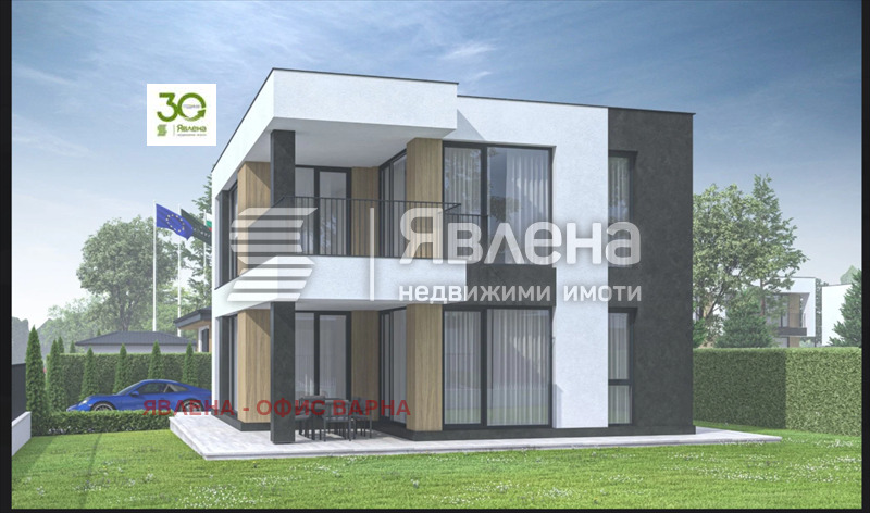 Продава КЪЩА, с. Близнаци, област Варна, снимка 2 - Къщи - 53447929