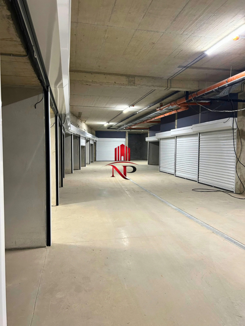 Продава ГАРАЖ, ПАРКОМЯСТО, гр. София, Малинова долина, снимка 4 - Гаражи и паркоместа - 53322494