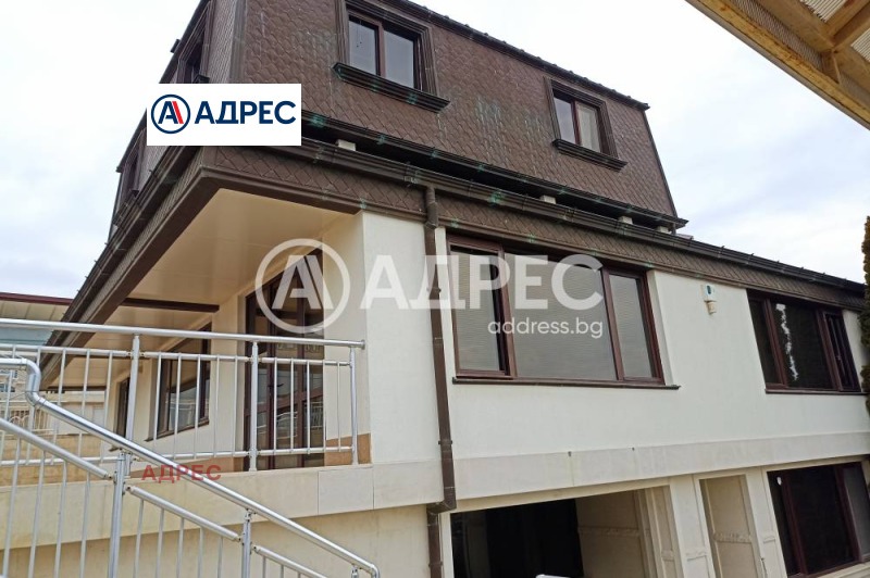 Продава ХОТЕЛ, гр. Варна, к.к. Чайка, снимка 5 - Хотели - 53280368