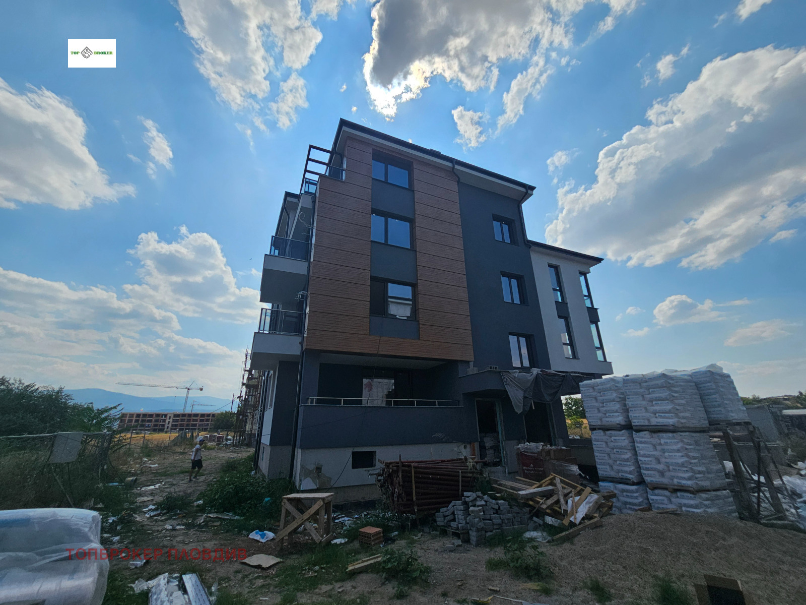 Продава 2-СТАЕН, гр. Пловдив, Остромила, снимка 2 - Апартаменти - 54693955