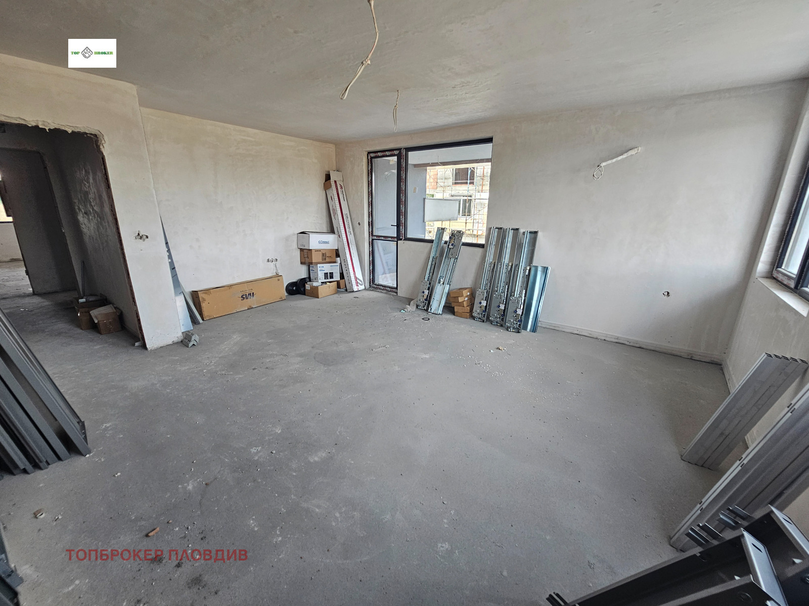 Продава 2-СТАЕН, гр. Пловдив, Остромила, снимка 4 - Апартаменти - 52985964