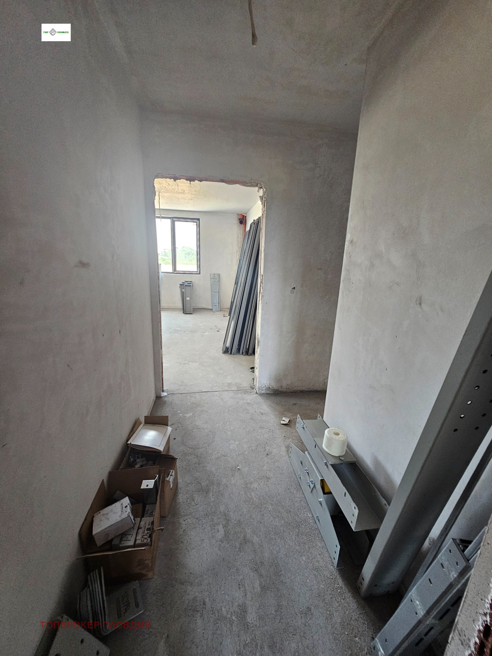 Продава 2-СТАЕН, гр. Пловдив, Остромила, снимка 7 - Апартаменти - 52985964