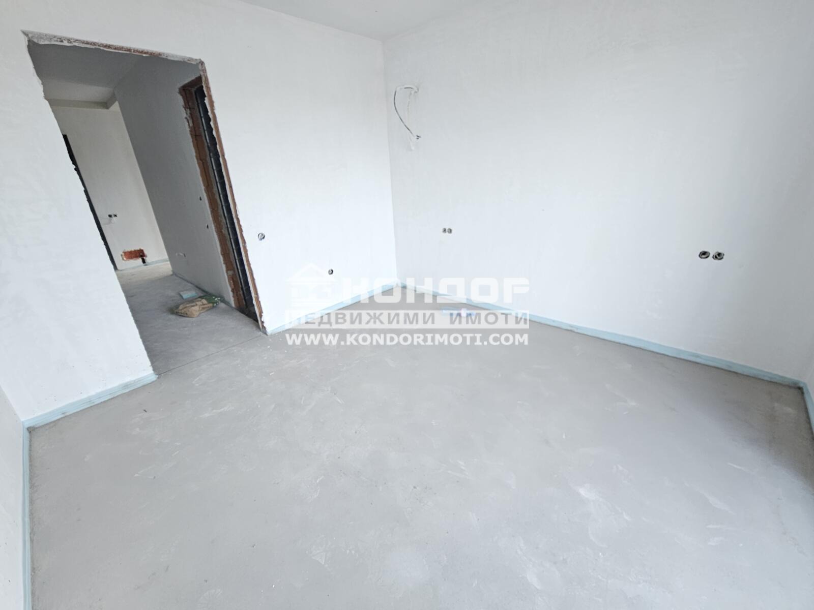 Продава 2-СТАЕН, гр. Пловдив, Кючук Париж, снимка 4 - Апартаменти - 49955219