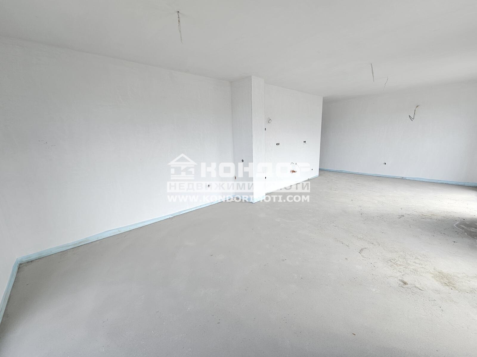 Продава 2-СТАЕН, гр. Пловдив, Кючук Париж, снимка 3 - Апартаменти - 49955219