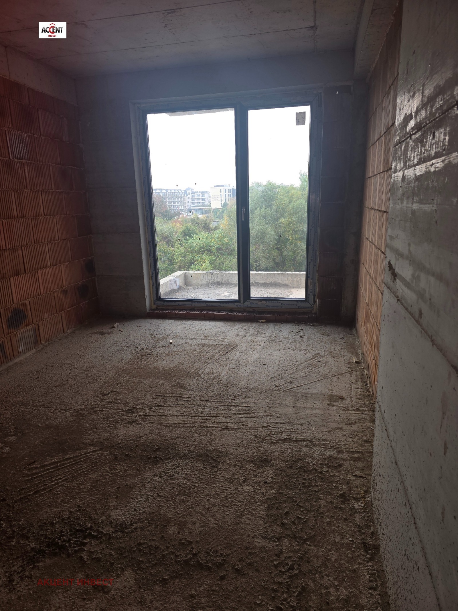 Продава 2-СТАЕН, с. Кранево, област Добрич, снимка 6 - Апартаменти - 51262969