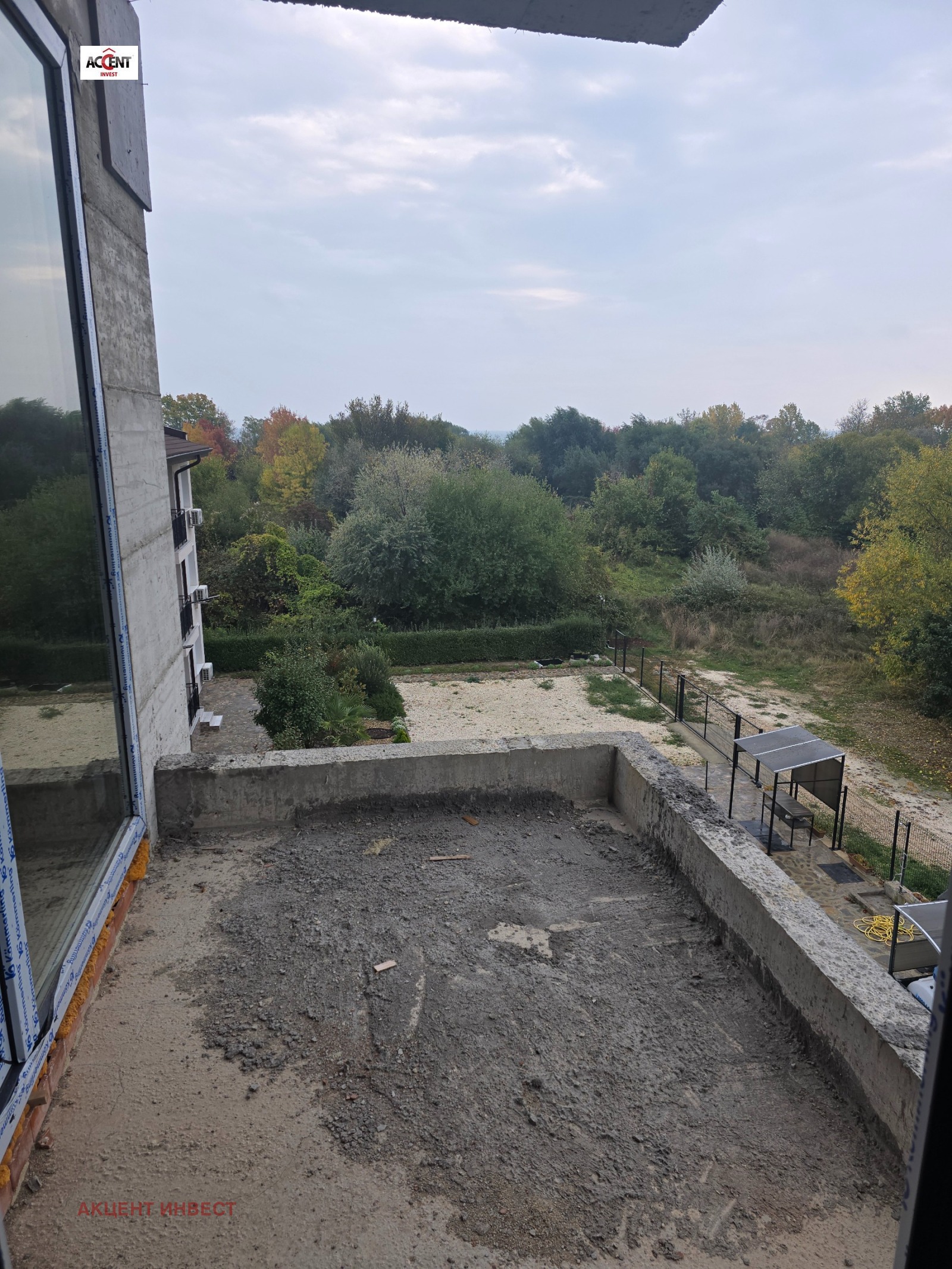 Продава 2-СТАЕН, с. Кранево, област Добрич, снимка 4 - Апартаменти - 51262969